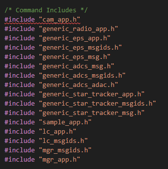 adcsDuringScience_EnableIncludes