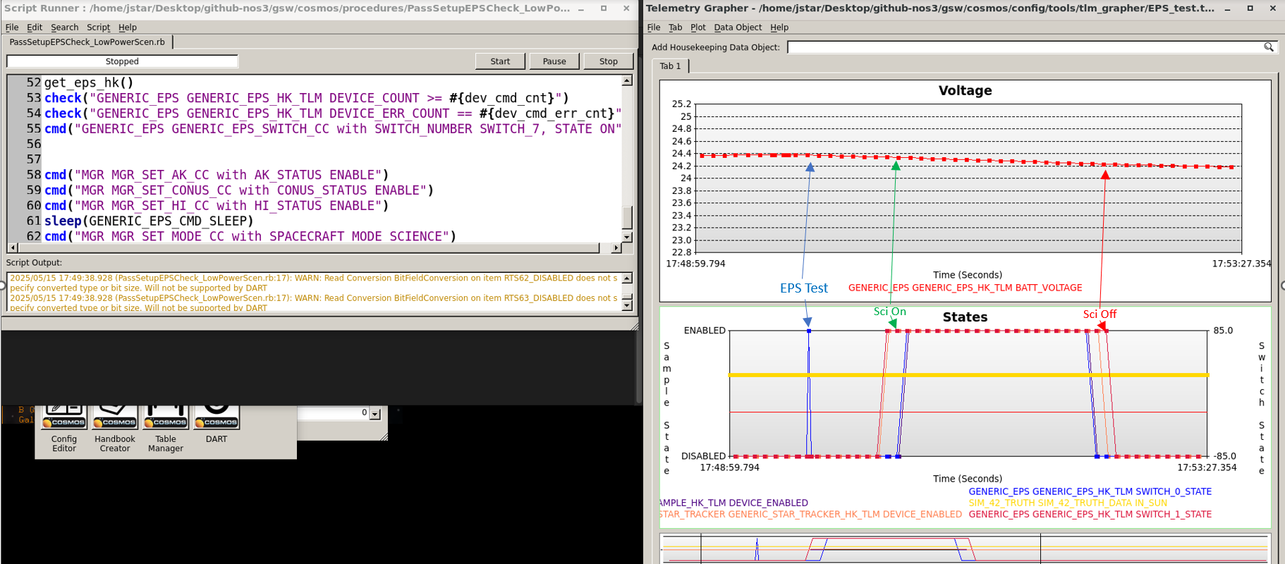 lowPower_SetupGraph