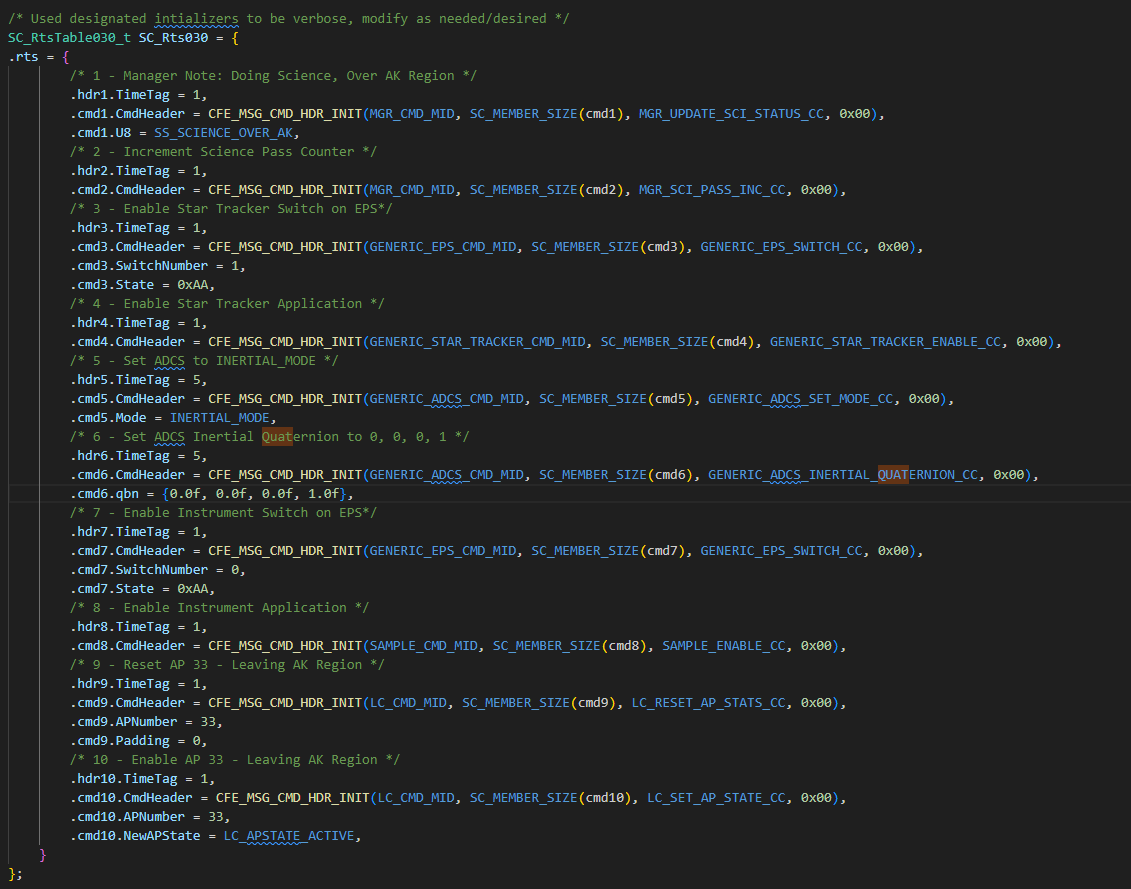 adcsDuringScience_EnableCommands
