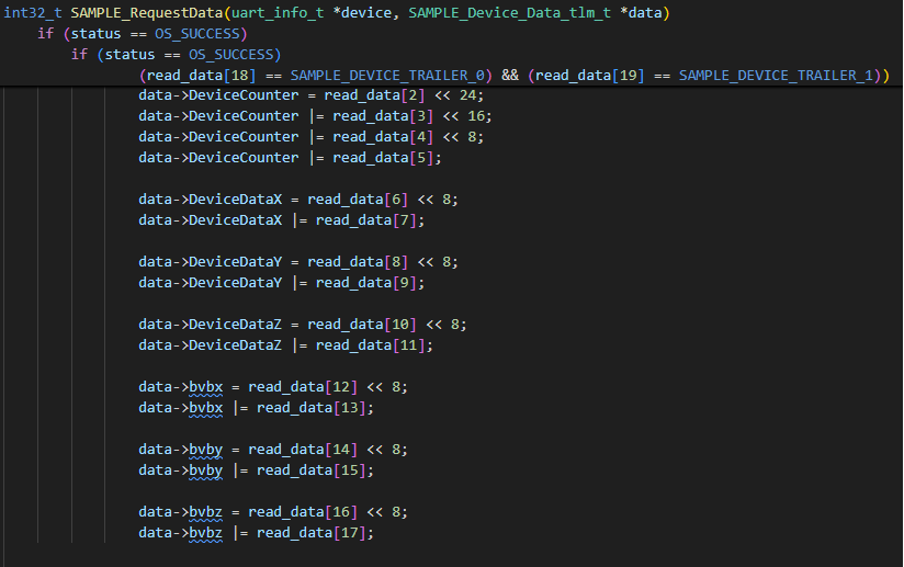 Scenario Simulator Expansion - sample_device.c