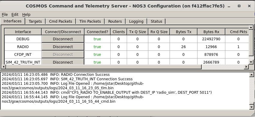 COSMOS4CmdTlmConsoleRadioEnabled