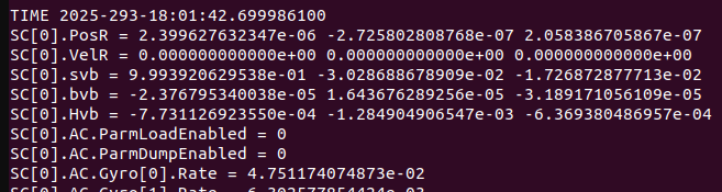 Scenario Simulator Expansion - 42 Output