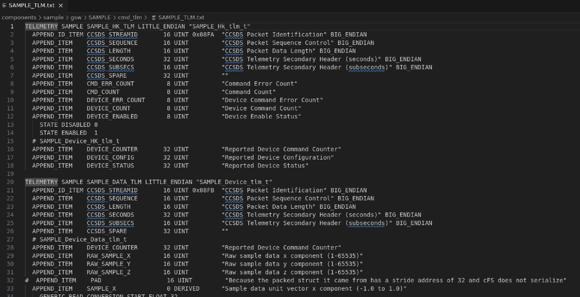 sample_tlm