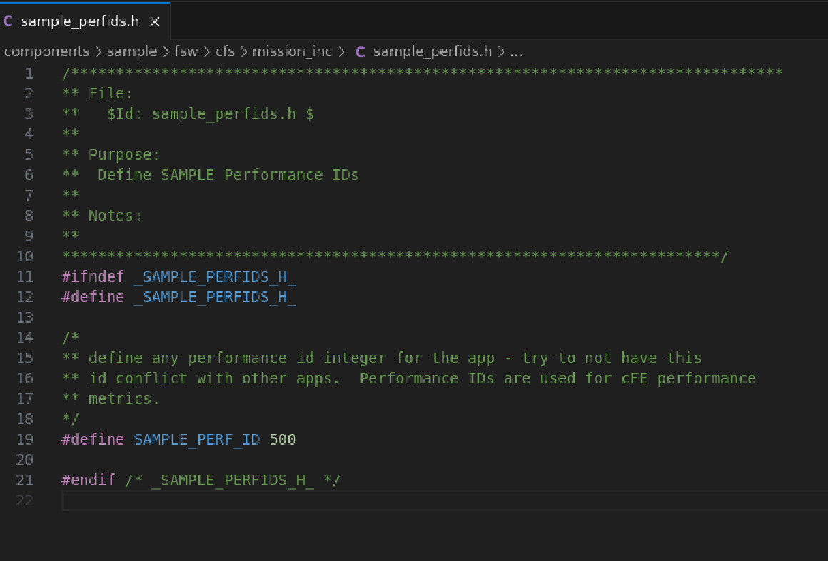 perf_ids
